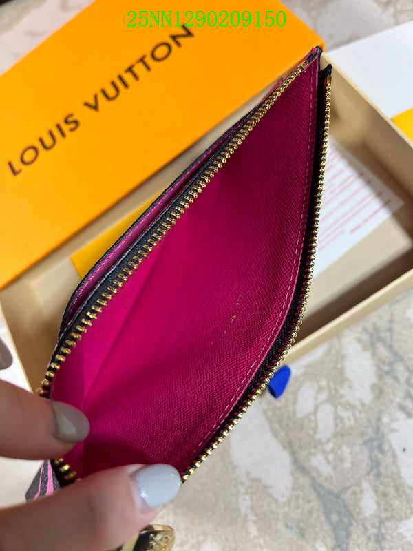 COZY BAGS - LOV Wallet - 727