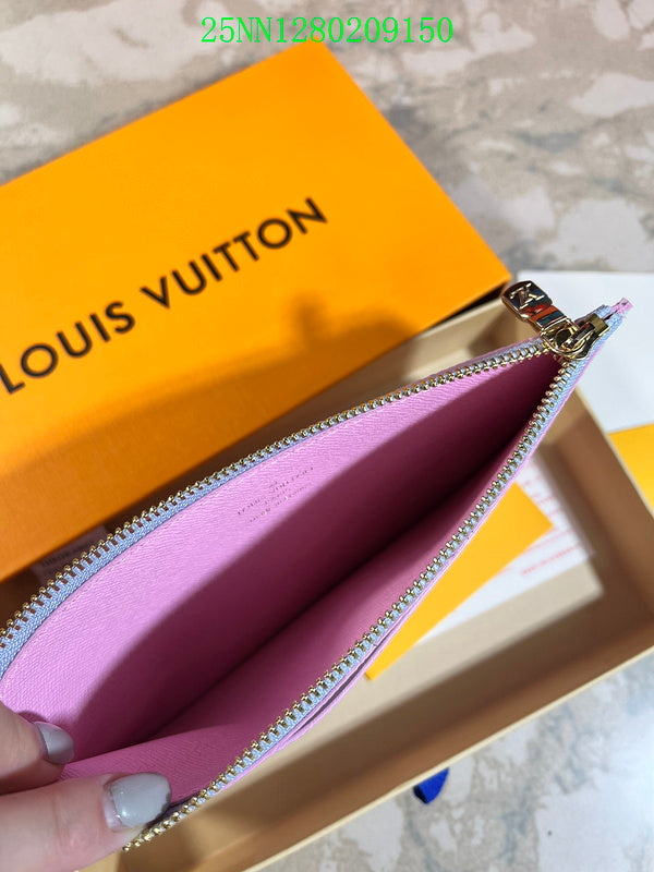 COZY BAGS - LOV Wallet - 728