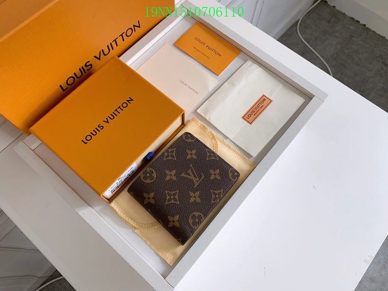 COZY BAGS - CHL Wallet - 800