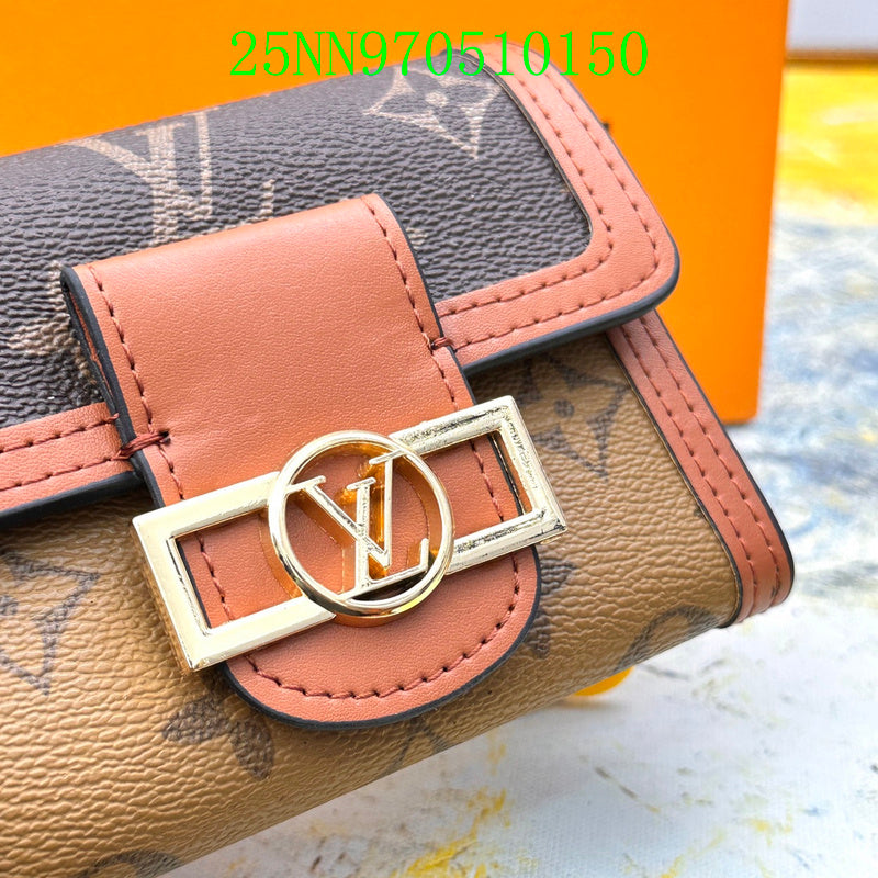 COZY BAGS - LOV Wallet - 434