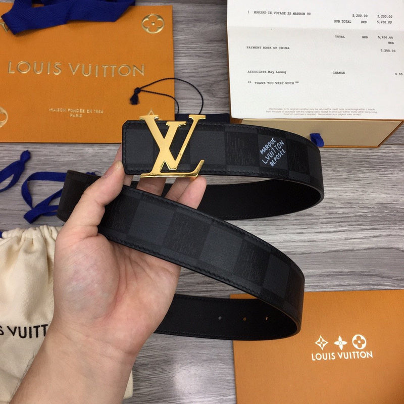 JB - LOV Belts - 098