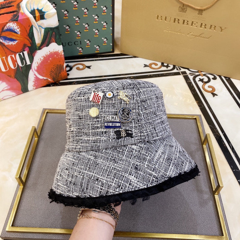 COZY BAGS - BOR Hats & Caps - 080