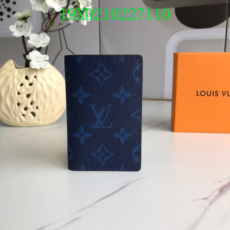COZY BAGS - CHL Wallet - 1134
