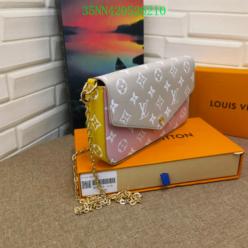 COZY BAGS - LOV Wallet - 1302