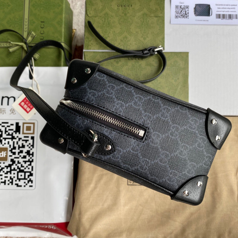Cozy Bags - GUKI Men Shoulders Bags - 101