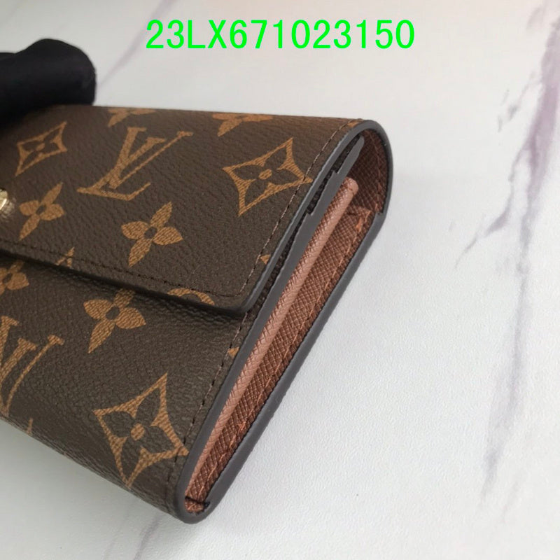 COZY BAGS - CHL Wallet - 1282