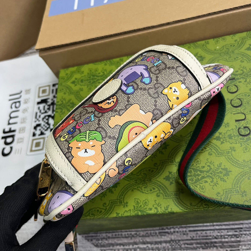 COZY BAGS - Guki Men Bags - 069