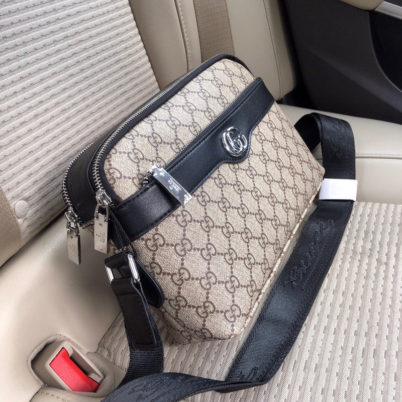 Cozy Bags - GUKI Men Shoulders Bags - 113