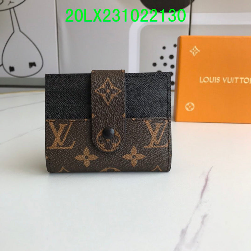COZY BAGS - CHL Wallet - 1444