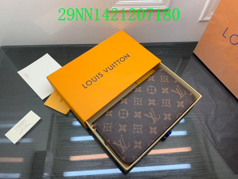 COZY BAGS - LOV Wallet - 849