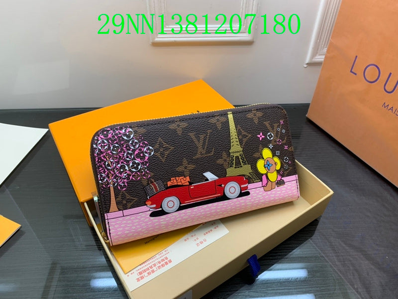 COZY BAGS - LOV Wallet - 853