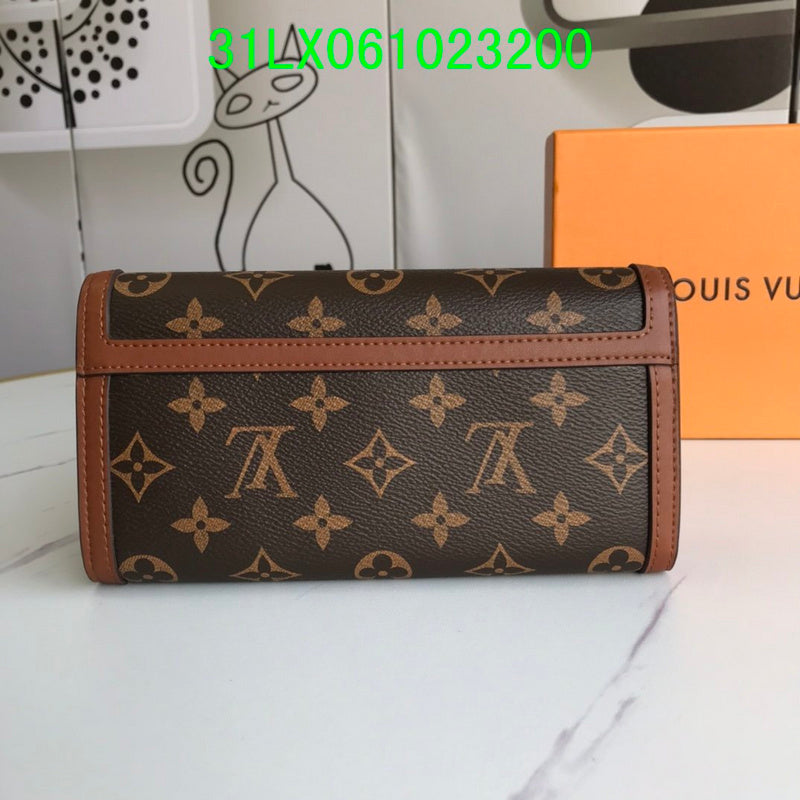 COZY BAGS - CHL Wallet - 1327