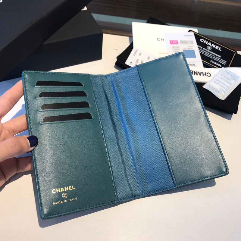 COZY - CHL Wallets - 013