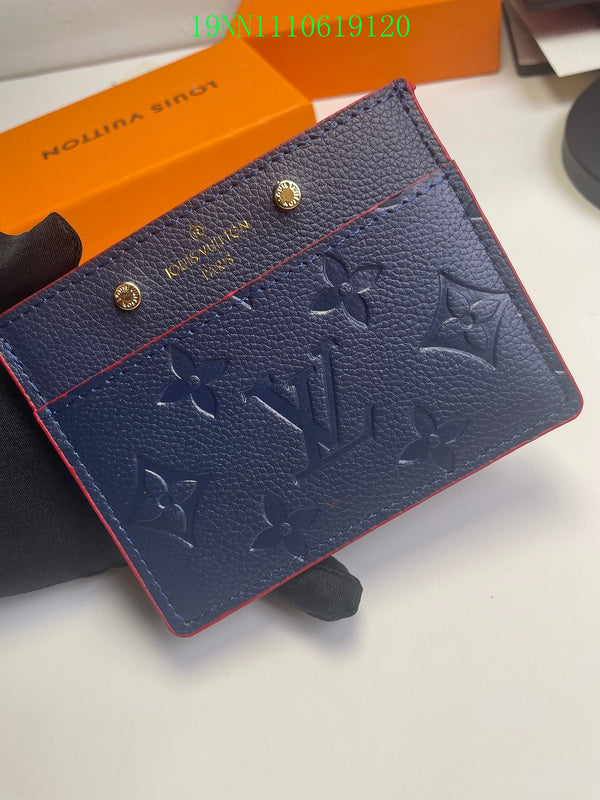 COZY BAGS - LOV Wallet - 367