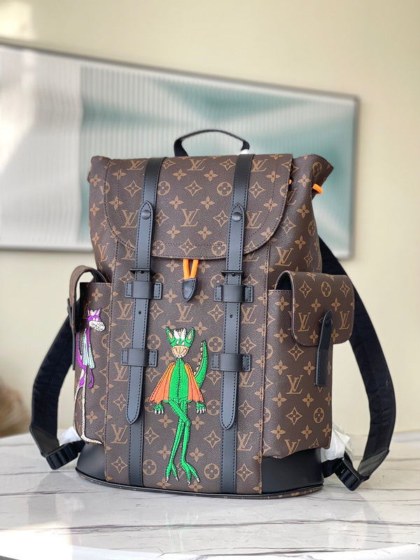 COZY - LOV Backpacks - 014