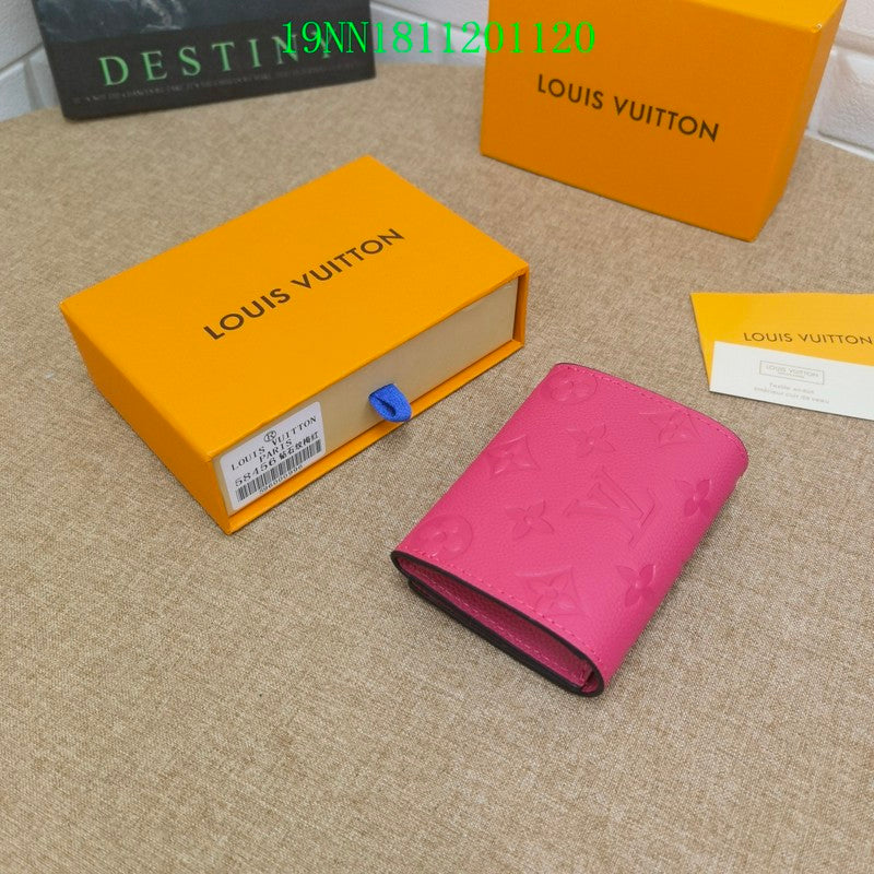COZY BAGS - CHL Wallet - 442