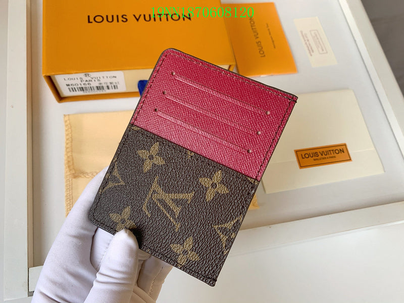 COZY BAGS - LOV Wallet - 1205