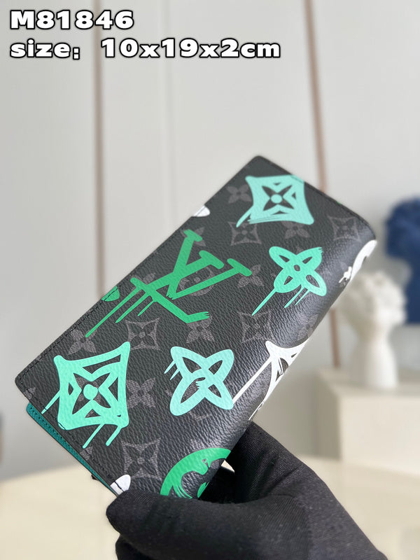 COZY BAGS - LOV Wallets - 383