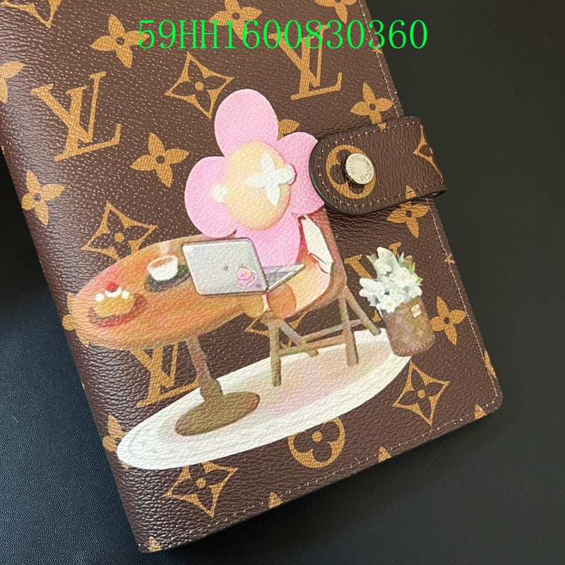 COZY BAGS - LOV Wallet - 033