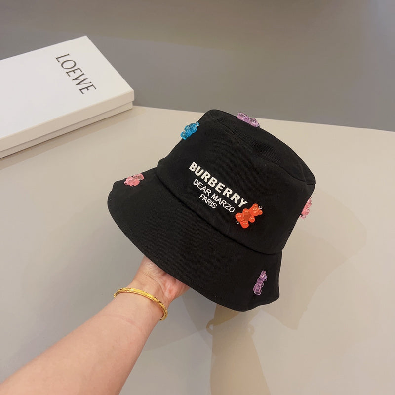 COZY BAGS - BOR Hats & Caps - 035