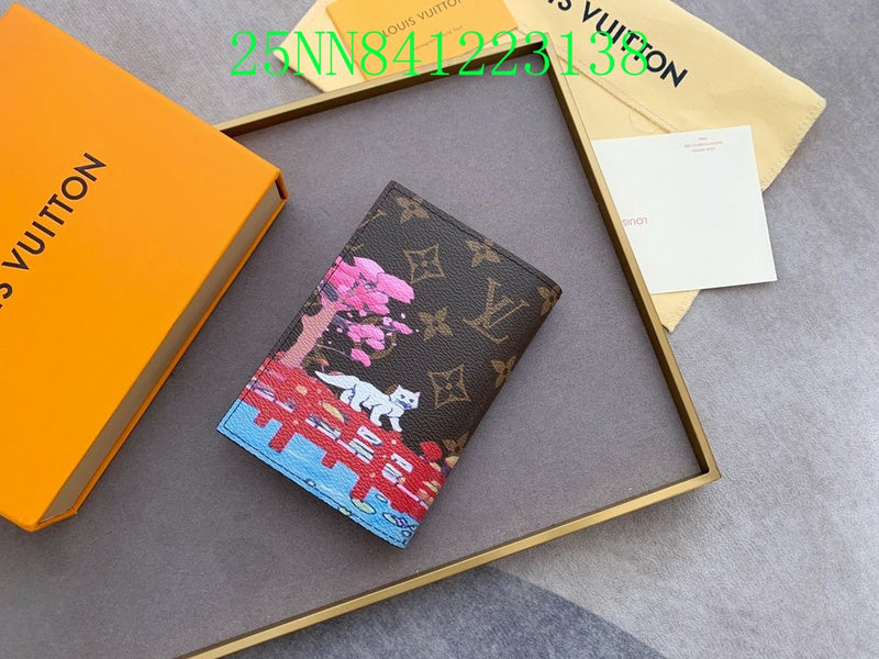 COZY BAGS - CHL Wallet - 347