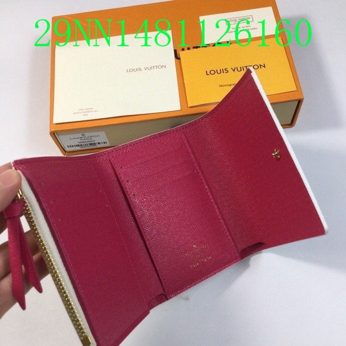 COZY BAGS - CHL Wallet - 456