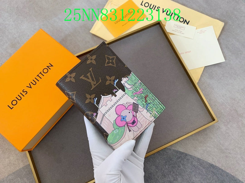 COZY BAGS - CHL Wallet - 348