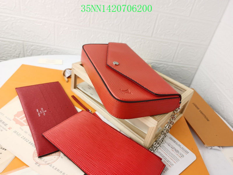 COZY BAGS - CHL Wallet - 804