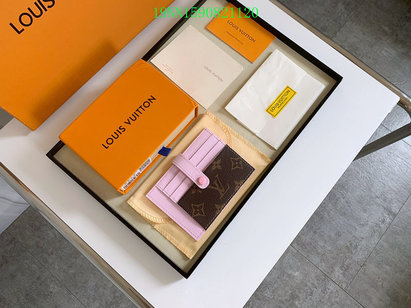 COZY BAGS - LOV Wallet - 092