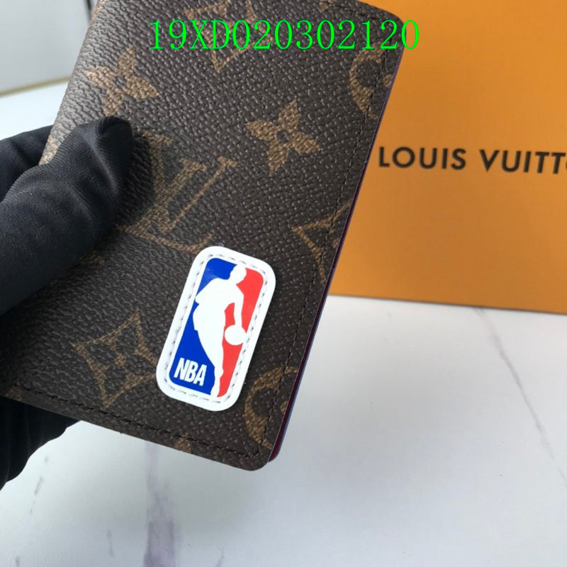 COZY BAGS - CHL Wallet - 1095