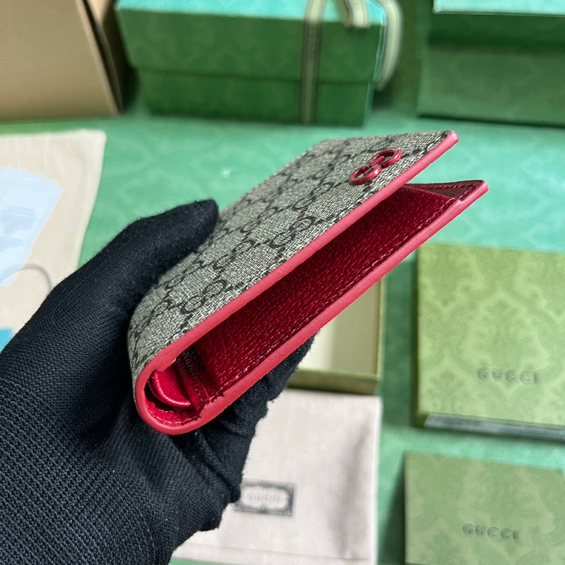 Cozy Bags - GUKI Men Wallets - 017