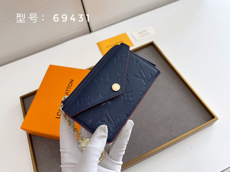 COZY BAGS - LOV Wallets - 814