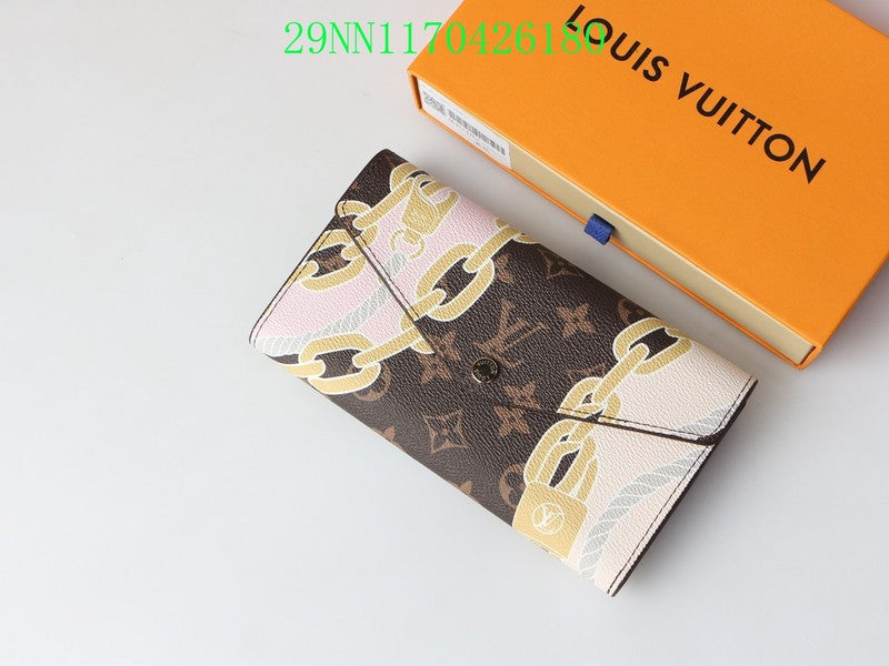 COZY BAGS - LOV Wallet - 519