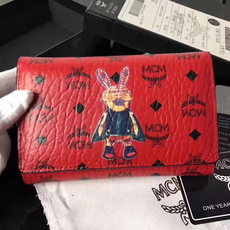 COZY - MQM Wallets - 096