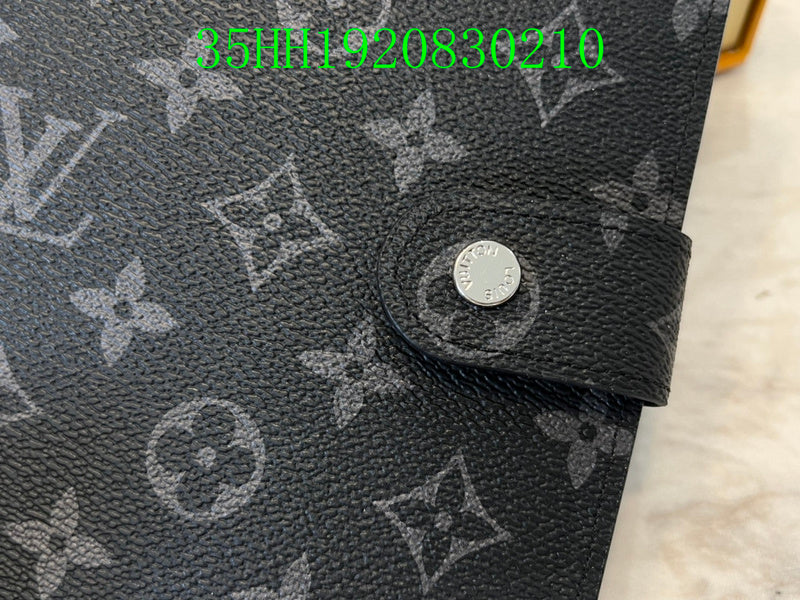 COZY BAGS - LOV Wallet - 001