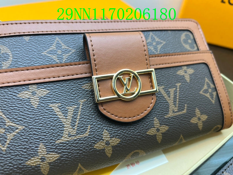 COZY BAGS - LOV Wallet - 752