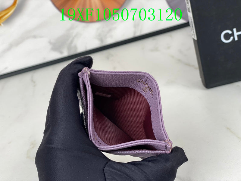 COZY BAGS - CHL Wallet - 049