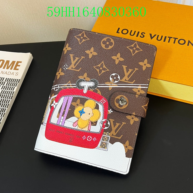 COZY BAGS - LOV Wallet - 029
