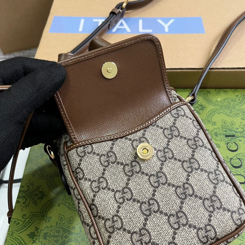COZY BAGS - Guki Men Bags - 047