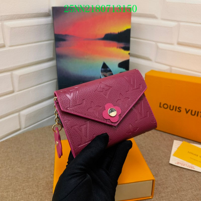 COZY BAGS - LOV Wallet - 1098