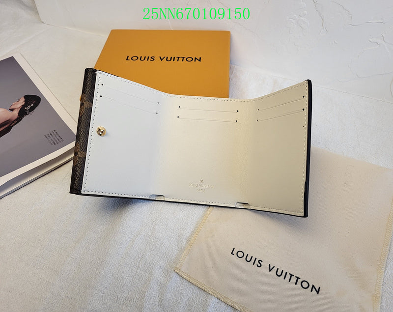 COZY BAGS - LOV Wallet - 766