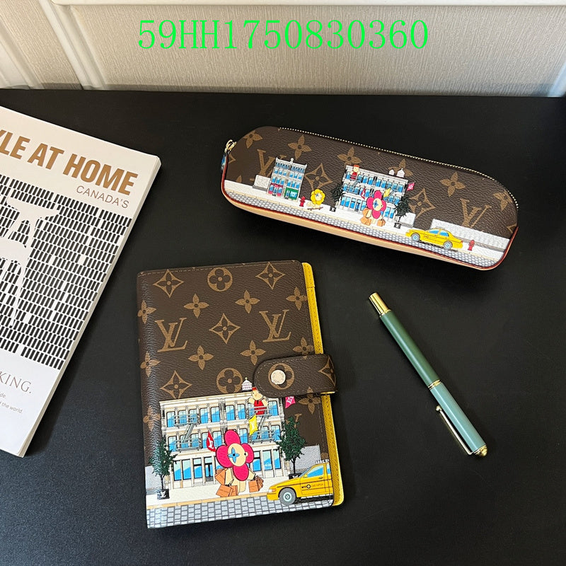 COZY BAGS - LOV Wallet - 018