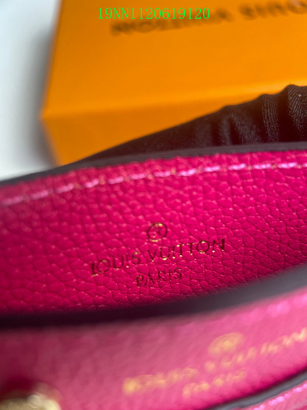 COZY BAGS - LOV Wallet - 366