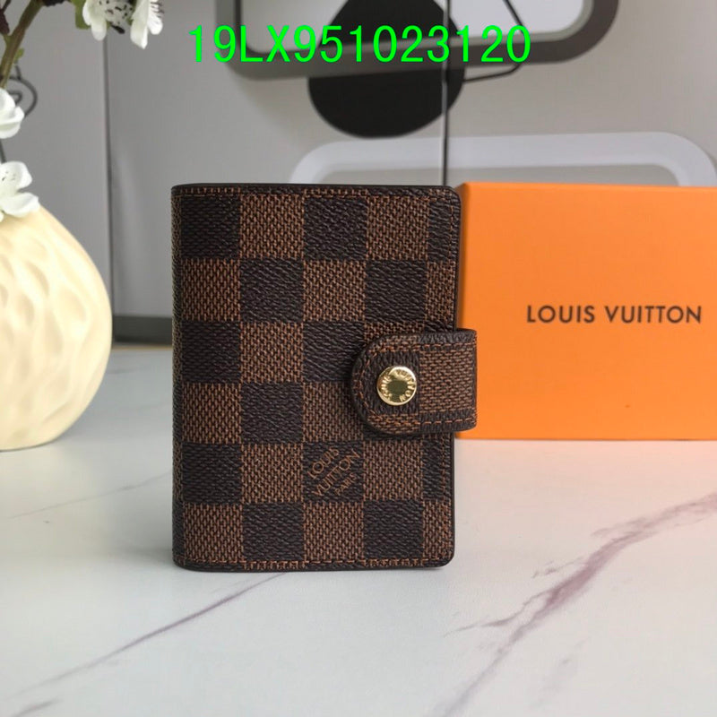 COZY BAGS - CHL Wallet - 1256