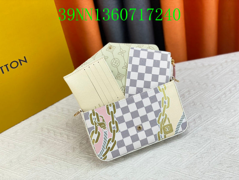 COZY BAGS - LOV Wallet - 218
