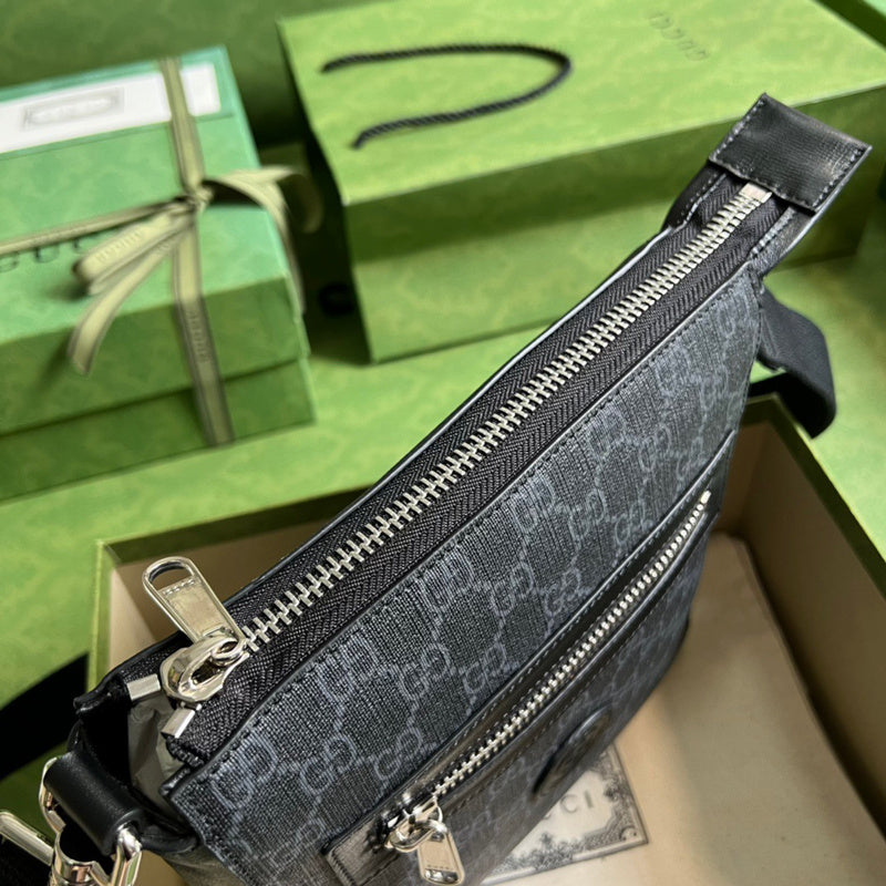 Cozy Bags - GUKI Men Shoulders Bags - 048