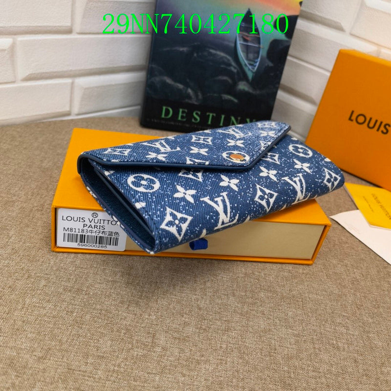 COZY BAGS - LOV Wallet - 1402