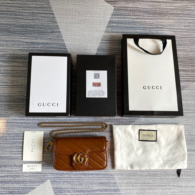 JB - Guki Lady Bags - 1072