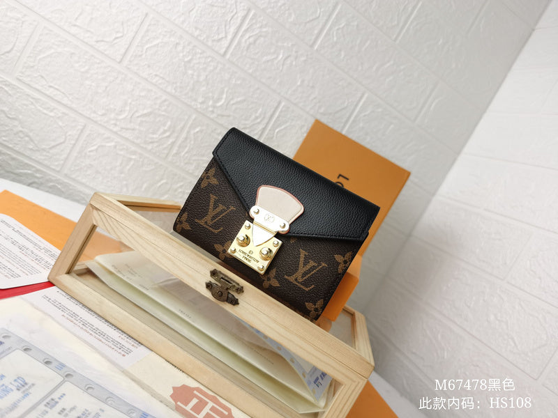 COZY BAGS - LOV Wallets - 743