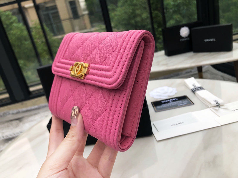 COZY - CHL Wallets - 043